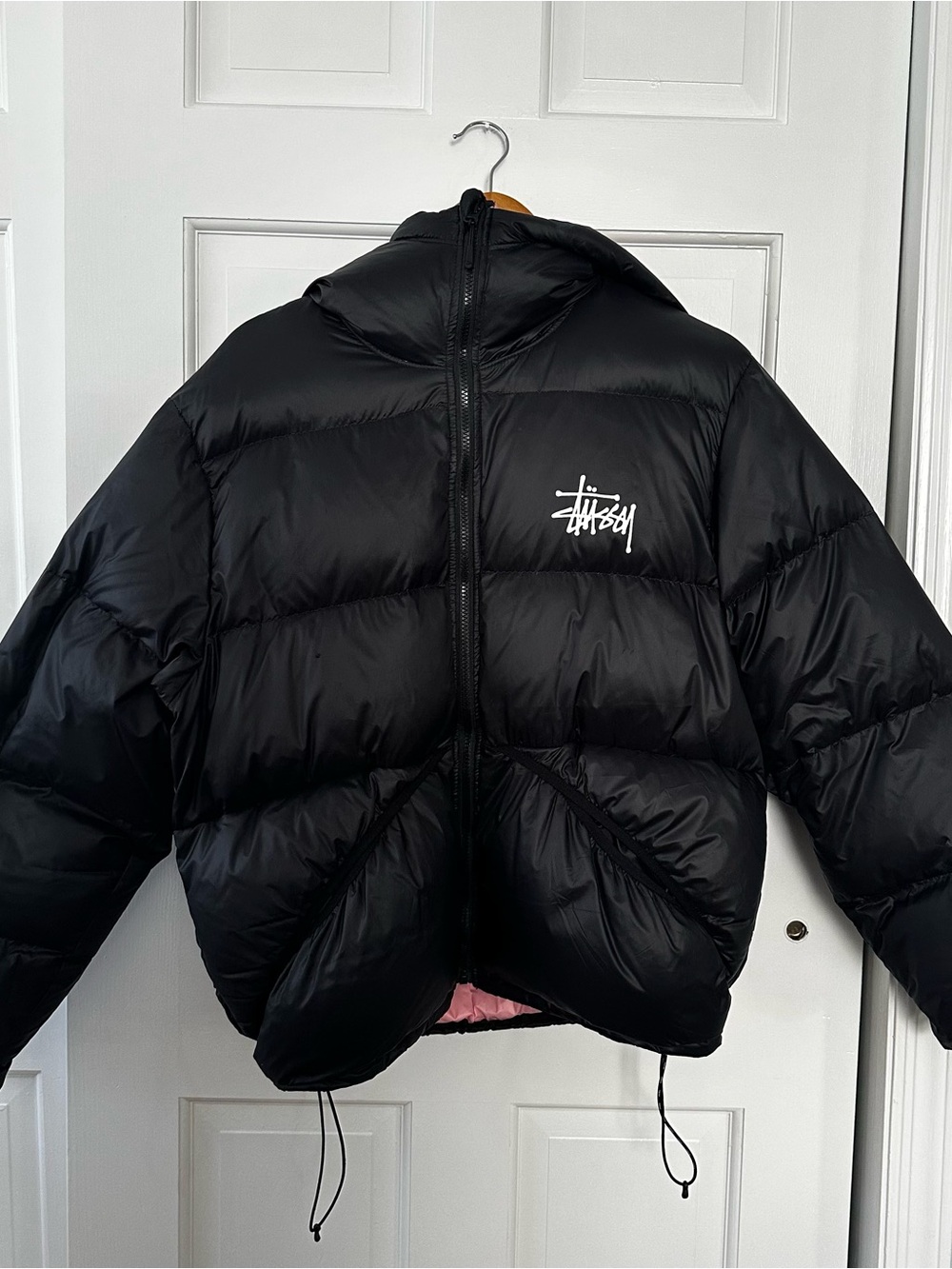 Stussy - Puffer Jacket